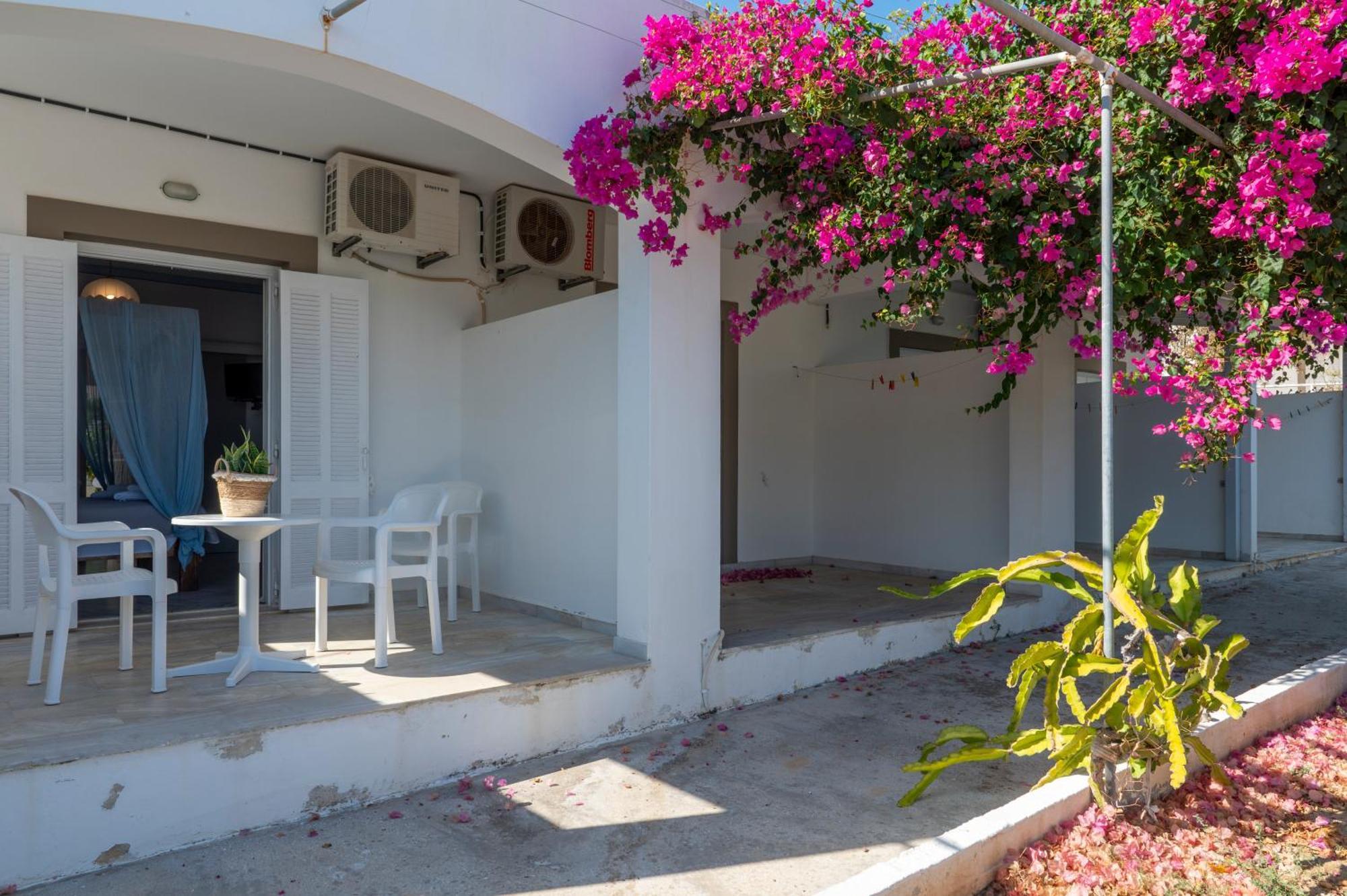 Irene Hotel Leros Alinda  Luaran gambar