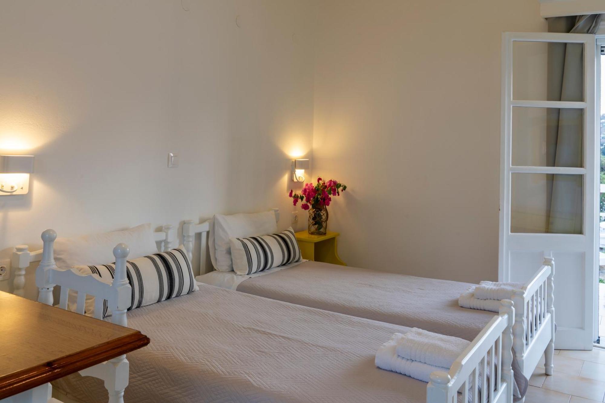 Irene Hotel Leros Alinda  Luaran gambar