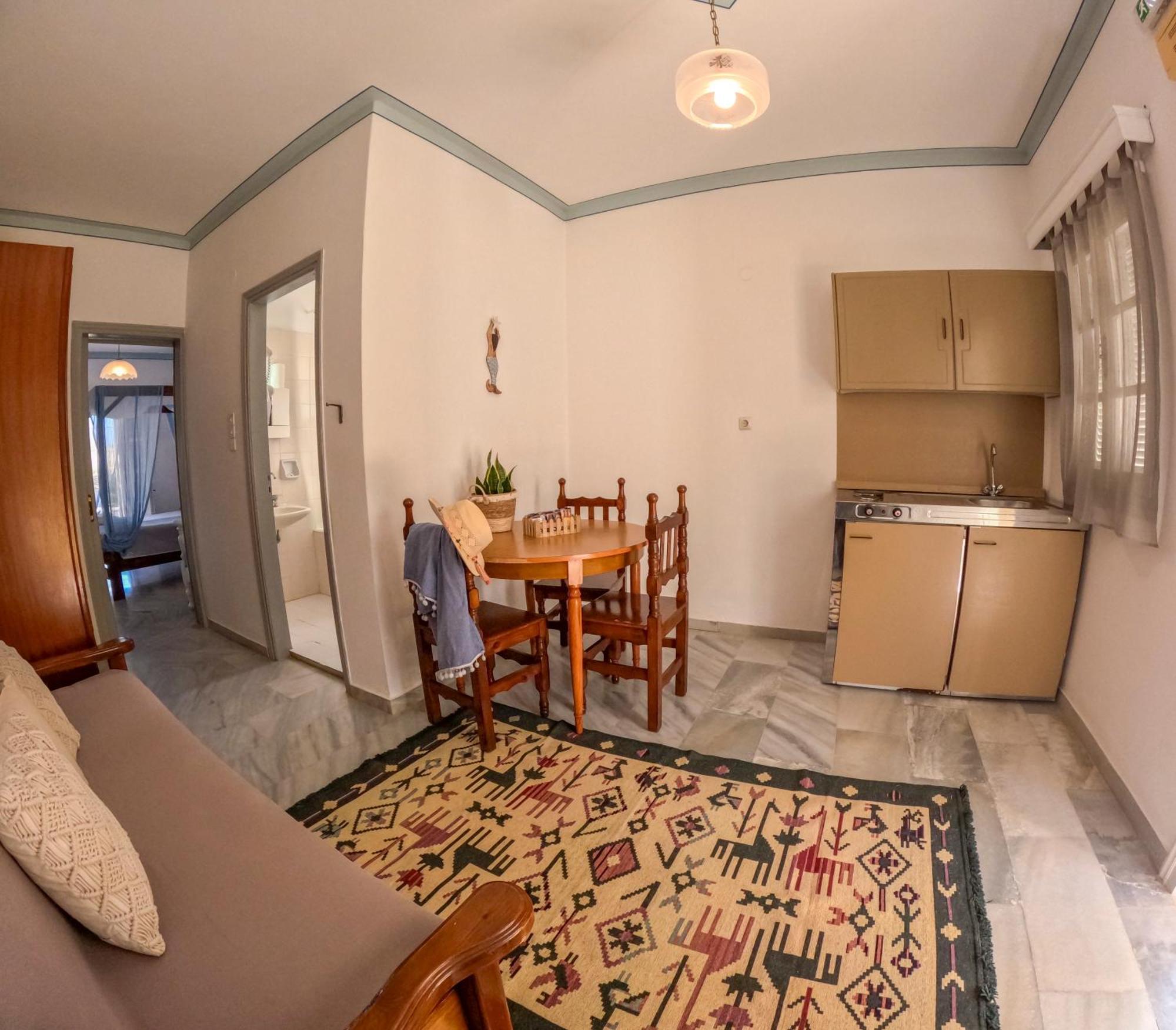 Irene Hotel Leros Alinda  Luaran gambar