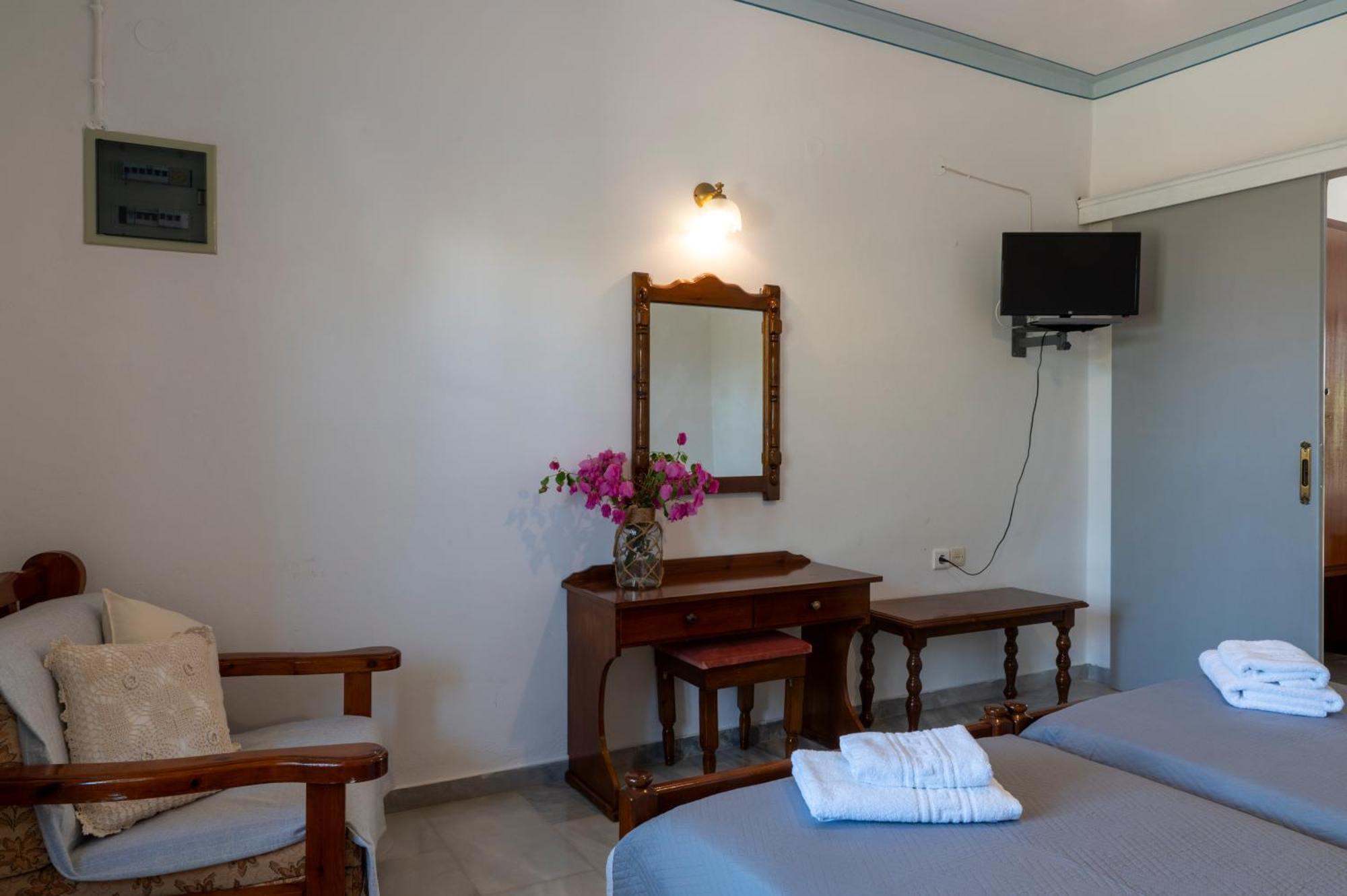 Irene Hotel Leros Alinda  Luaran gambar