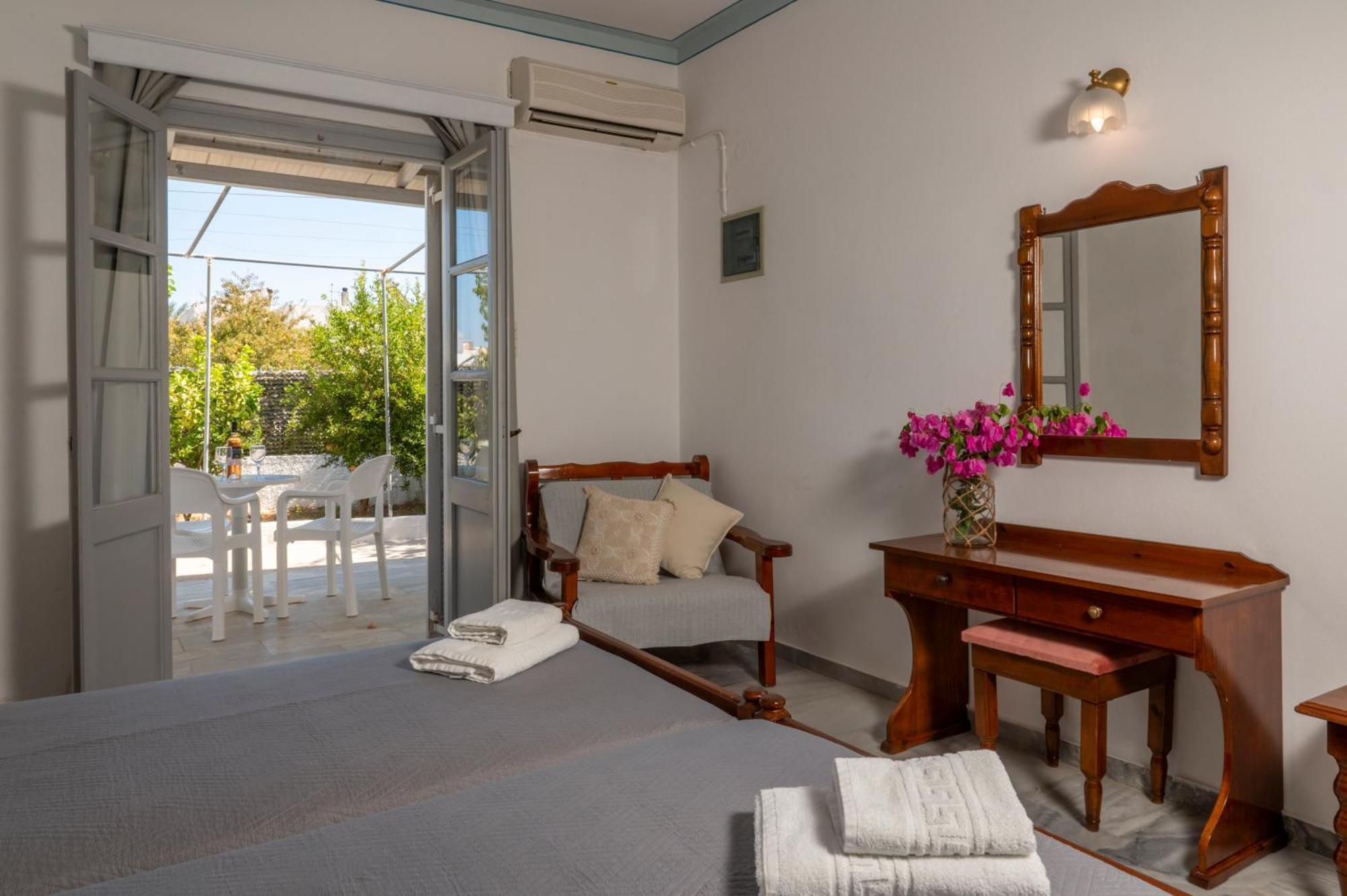 Irene Hotel Leros Alinda  Luaran gambar