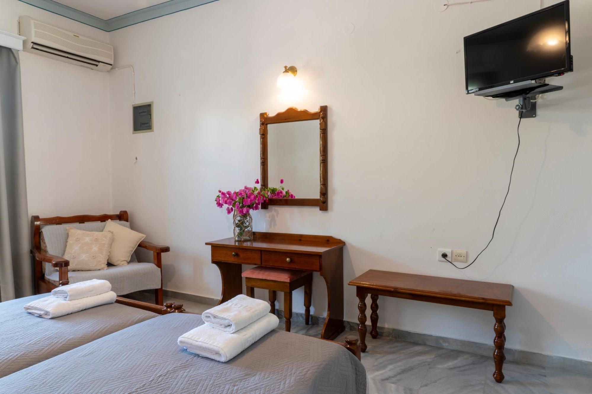 Irene Hotel Leros Alinda  Luaran gambar