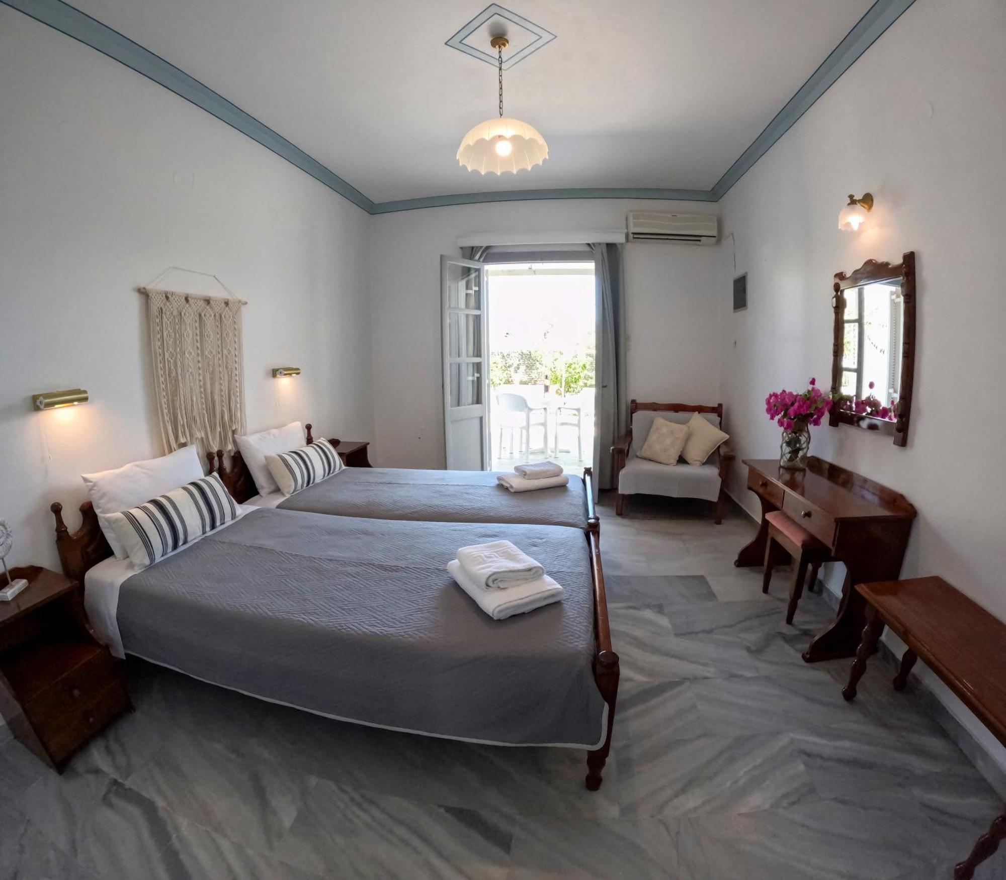 Irene Hotel Leros Alinda  Luaran gambar