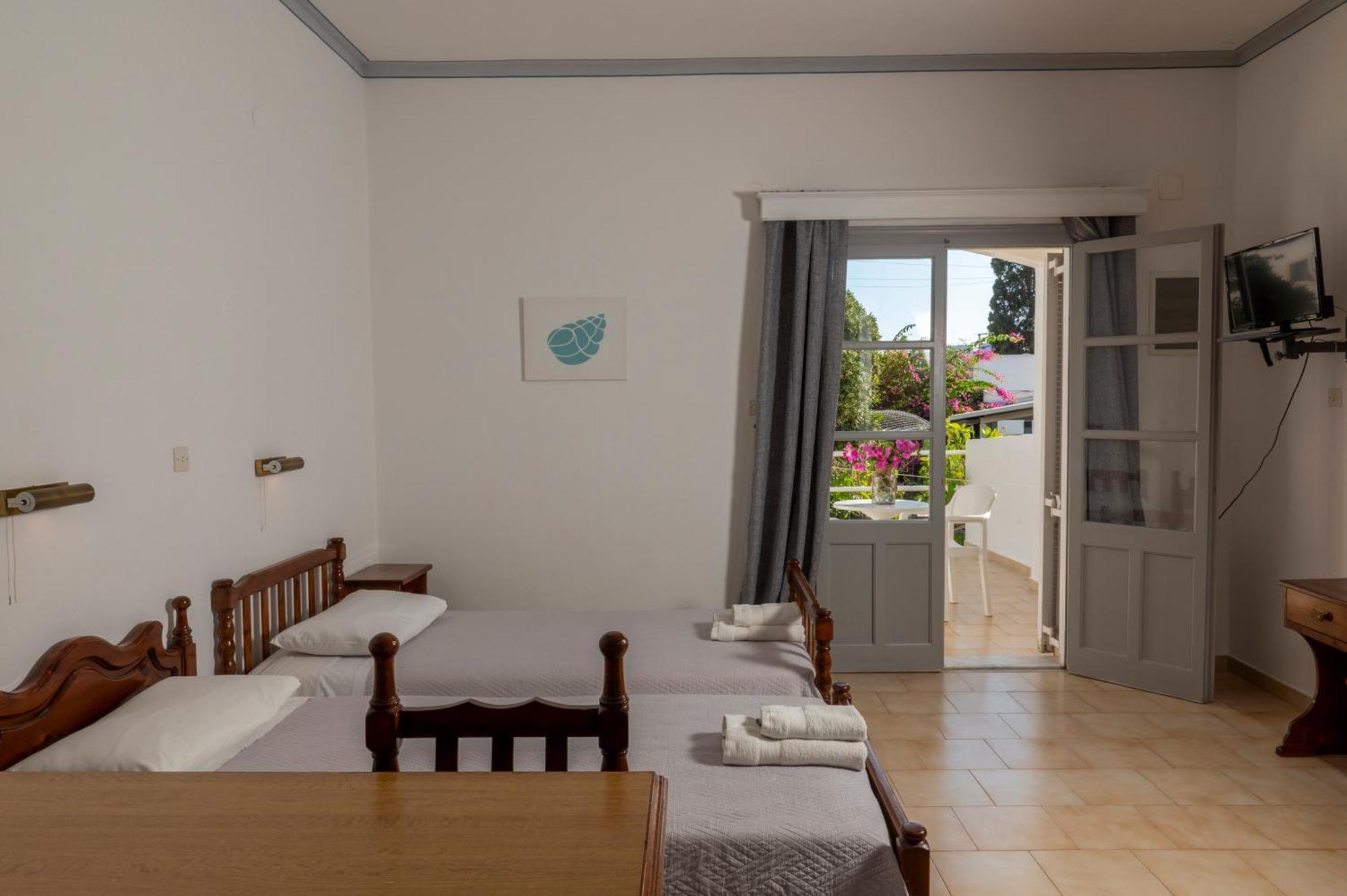 Irene Hotel Leros Alinda  Luaran gambar