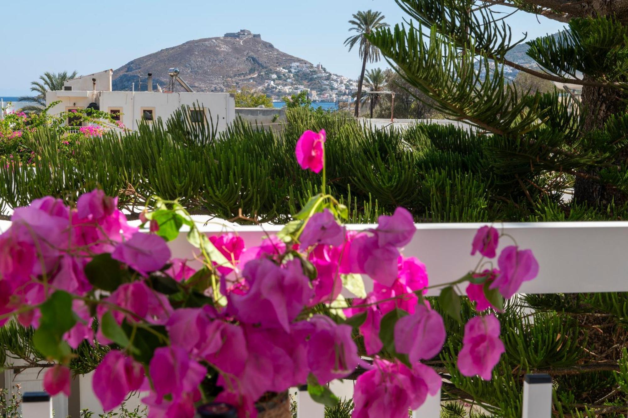 Irene Hotel Leros Alinda  Luaran gambar