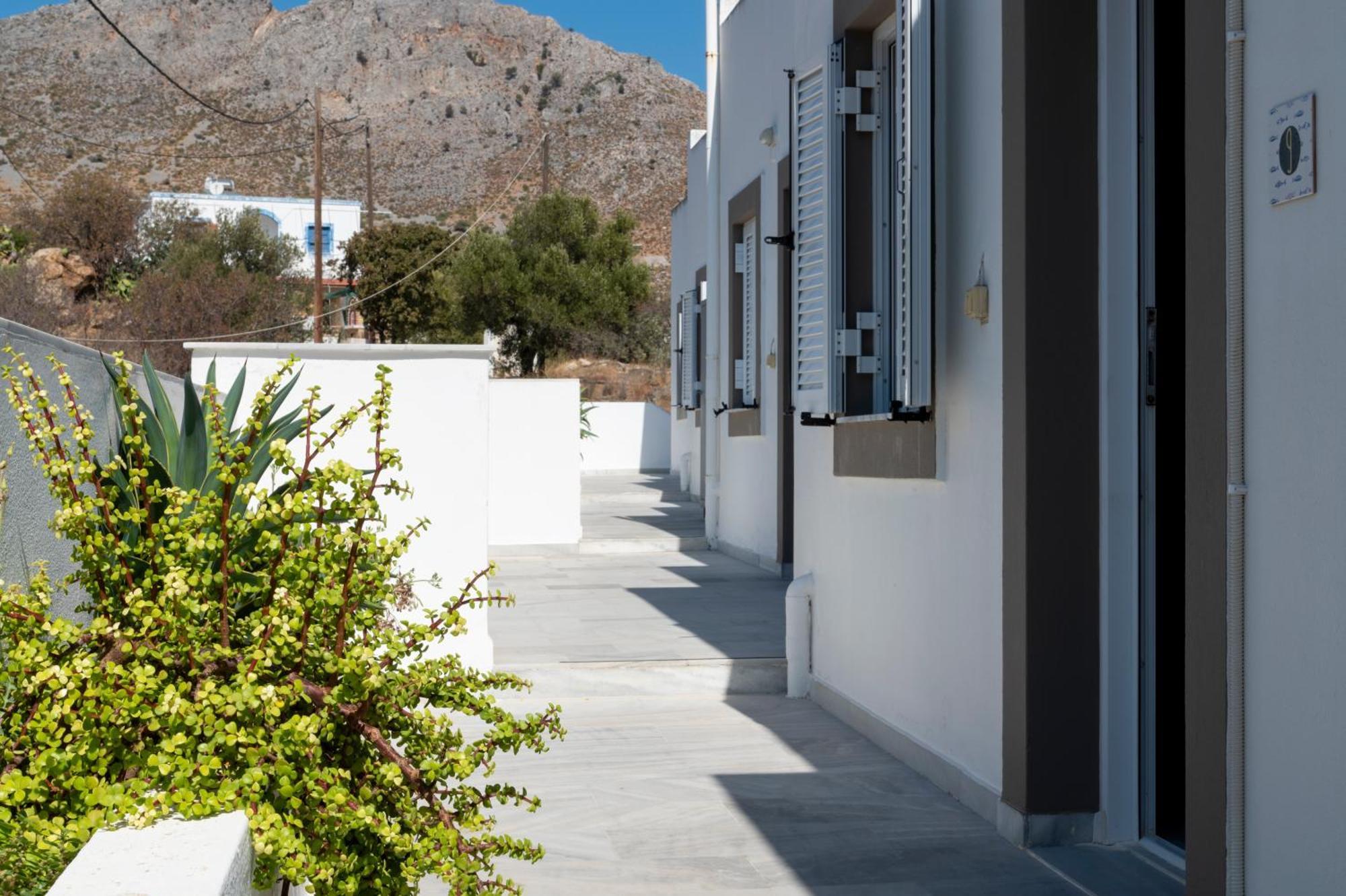 Irene Hotel Leros Alinda  Luaran gambar