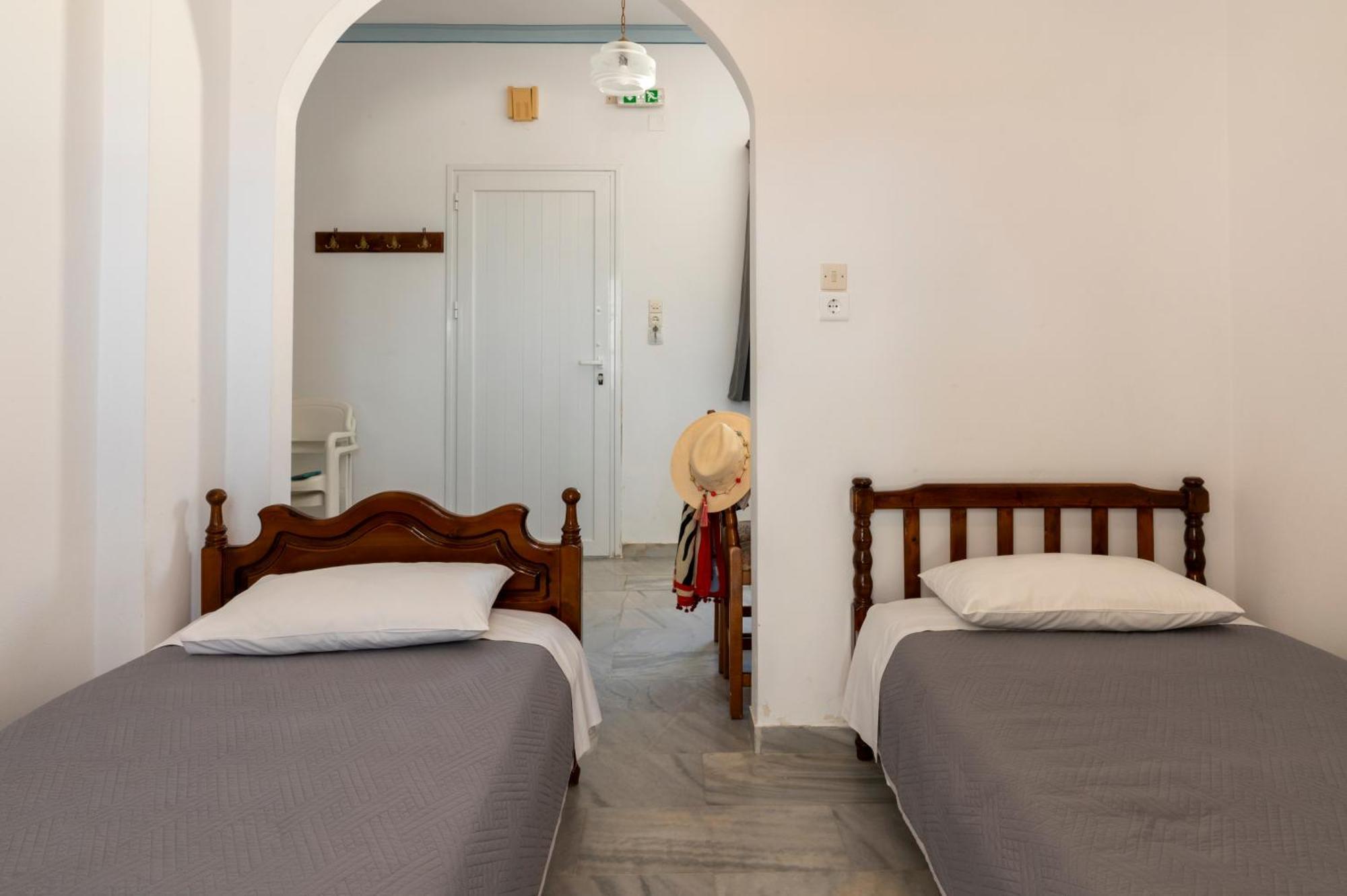 Irene Hotel Leros Alinda  Luaran gambar